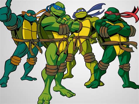 cartoni animati tartarughe ninja|Guarda tutti i film di “Teenage Mutant Ninja Turtles” in ordine